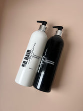 Load image into Gallery viewer, KB Hair Extensions Shampoo &amp; Conditioner Bundle 500ml (PRE ORDER)
