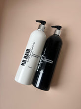 Load image into Gallery viewer, KB Hair Extensions Shampoo & Conditioner Bundle 500ml (PRE ORDER)