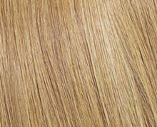 Load image into Gallery viewer, Darkest Blonde #14 Deluxe Clip-in hair extensions