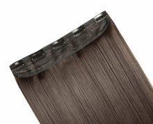 Load image into Gallery viewer, Instant One Piece Clip In - #4 Chocolate Brown