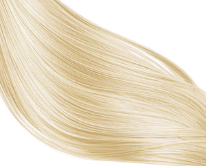 Bleach Blonde #613 Deluxe Clip-in hair extensions