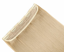 Load image into Gallery viewer, Instant One Piece Clip In - #613 Bleach Blonde