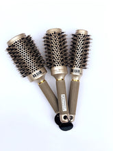 Load image into Gallery viewer, KB Hair Blow-dry Brush