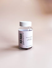 Load image into Gallery viewer, KB Hair Extensions Biotin Hair Gummies
