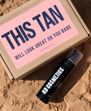 Load image into Gallery viewer, KB Cosmetics Medium Tanning Mousse