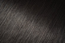 Load image into Gallery viewer, Natural Black #1B Deluxe Clip-in hair extensions