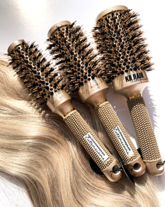 KB Hair Blow-dry Brush