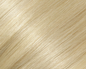 Baby Blonde #60 Deluxe Clip-in hair extensions