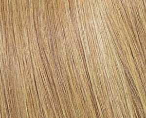 Darkest Blonde #14 Deluxe Clip-in hair extensions