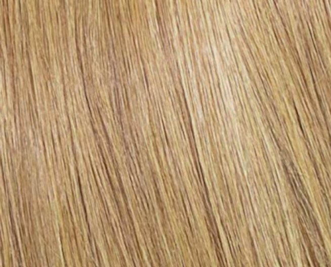 Darkest Blonde #14 Standard Clip-in hair extensions