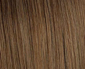 Medium Brown #6 Standard Clip-in hair extensions
