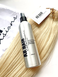 KB Hair Extensions Shake & Protect Spray