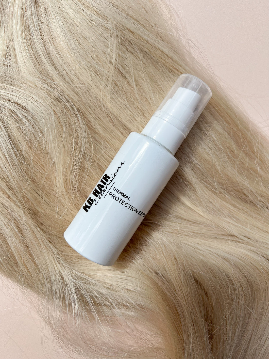 KB Hair Extensions Thermal Protection Serum