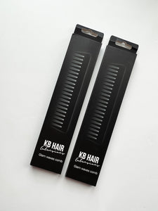 KB Hair Extensions Glam Waves Comb